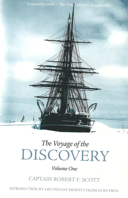 The Voyage of the Discovery - Volume One