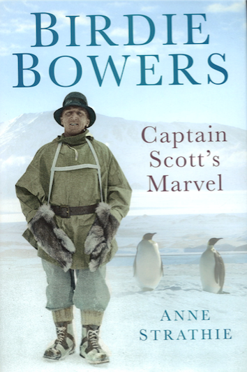 Birdie Bowers - Captain Scott´s Marvel