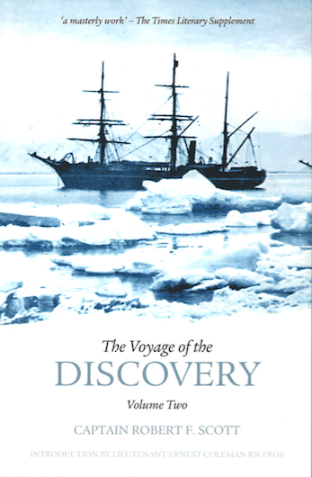 The Voyage of the Discovery - Volume Two