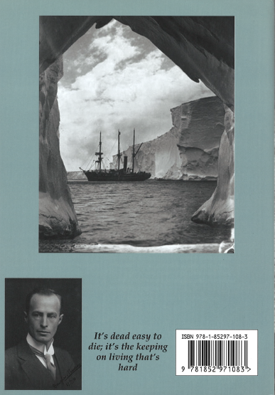 Aurora, Douglas Mawson and the Australasian Antarctic expedition 1911-14