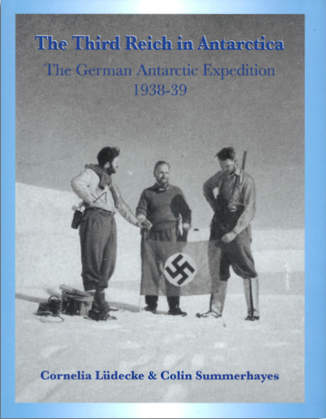 The Third Reich in Antarctica, The German Antarctic Expedition 1938-39