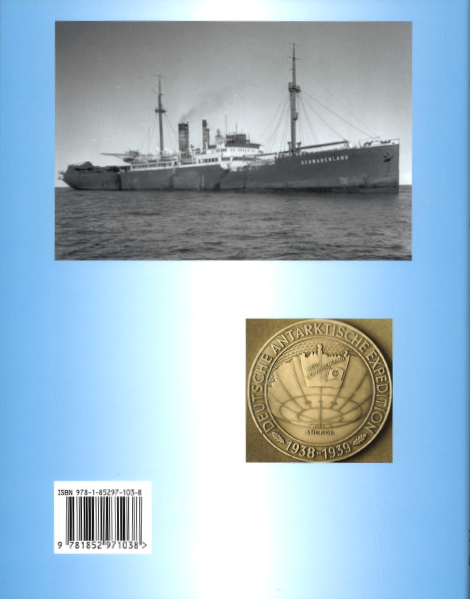 The Third Reich in Antarctica, The German Antarctic Expedition 1938-39