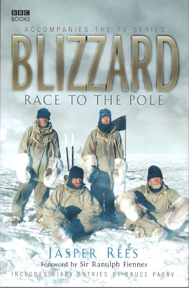 Blizzard - Race to the pole