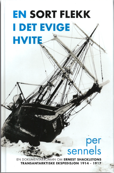 En sort flekk i det hvite evige
