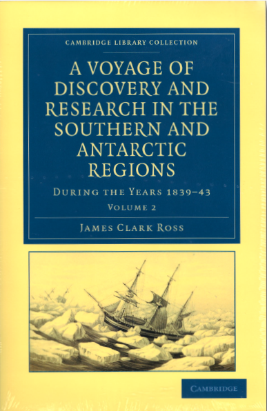 A voyage of discovery and research in the southern and Antarctic regions - during the years 1893-43