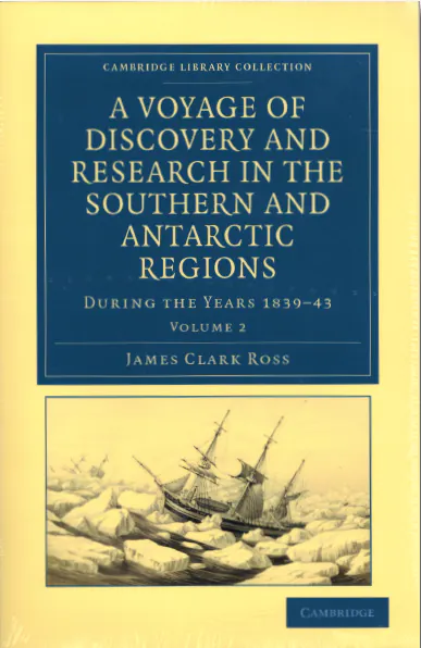 A voyage of discovery and research in the southern and Antarctic regions - during the years 1893-43