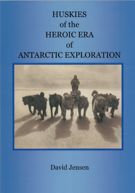 Huskies of the heroic era of Antarctic exploration