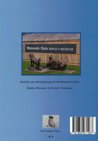 Huskies of the heroic era of Antarctic exploration