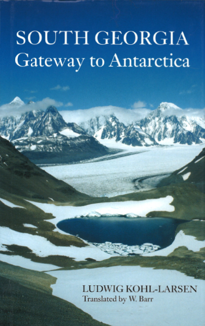 South Georgia - Gateway To Antarctic