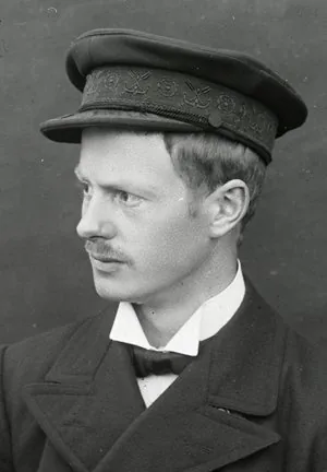 Gjertsen, Hjalmar Fredrik