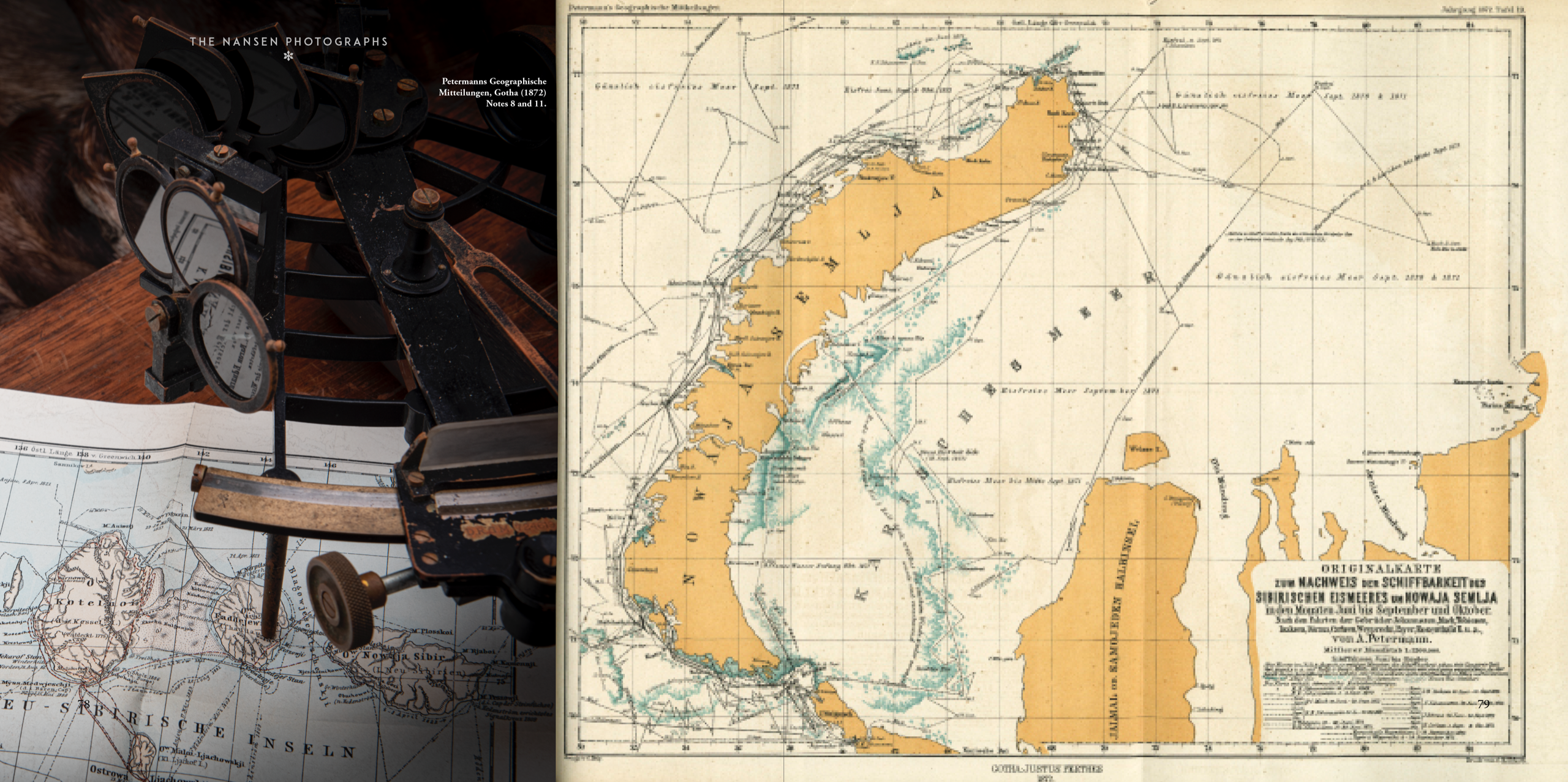 The Nansen Photographs Limited Edition