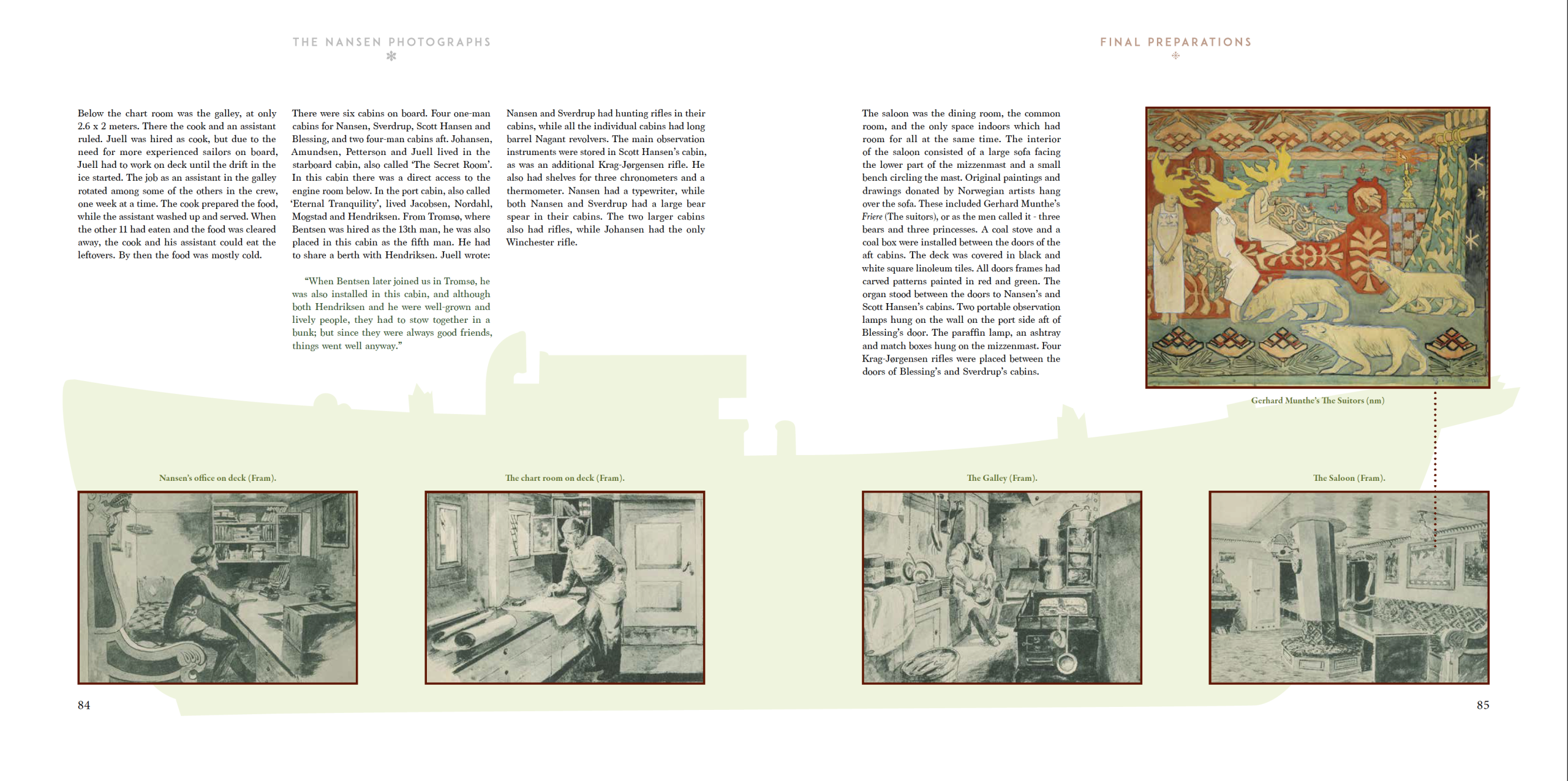 The Nansen Photographs Limited Edition