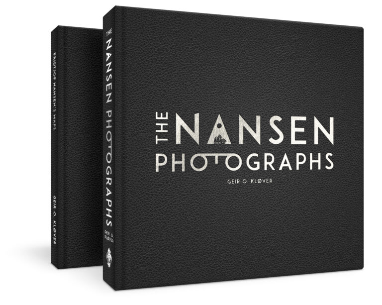 The Nansen Photographs – New spectacular book available!