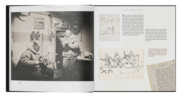 The Nansen Photographs Limited Edition