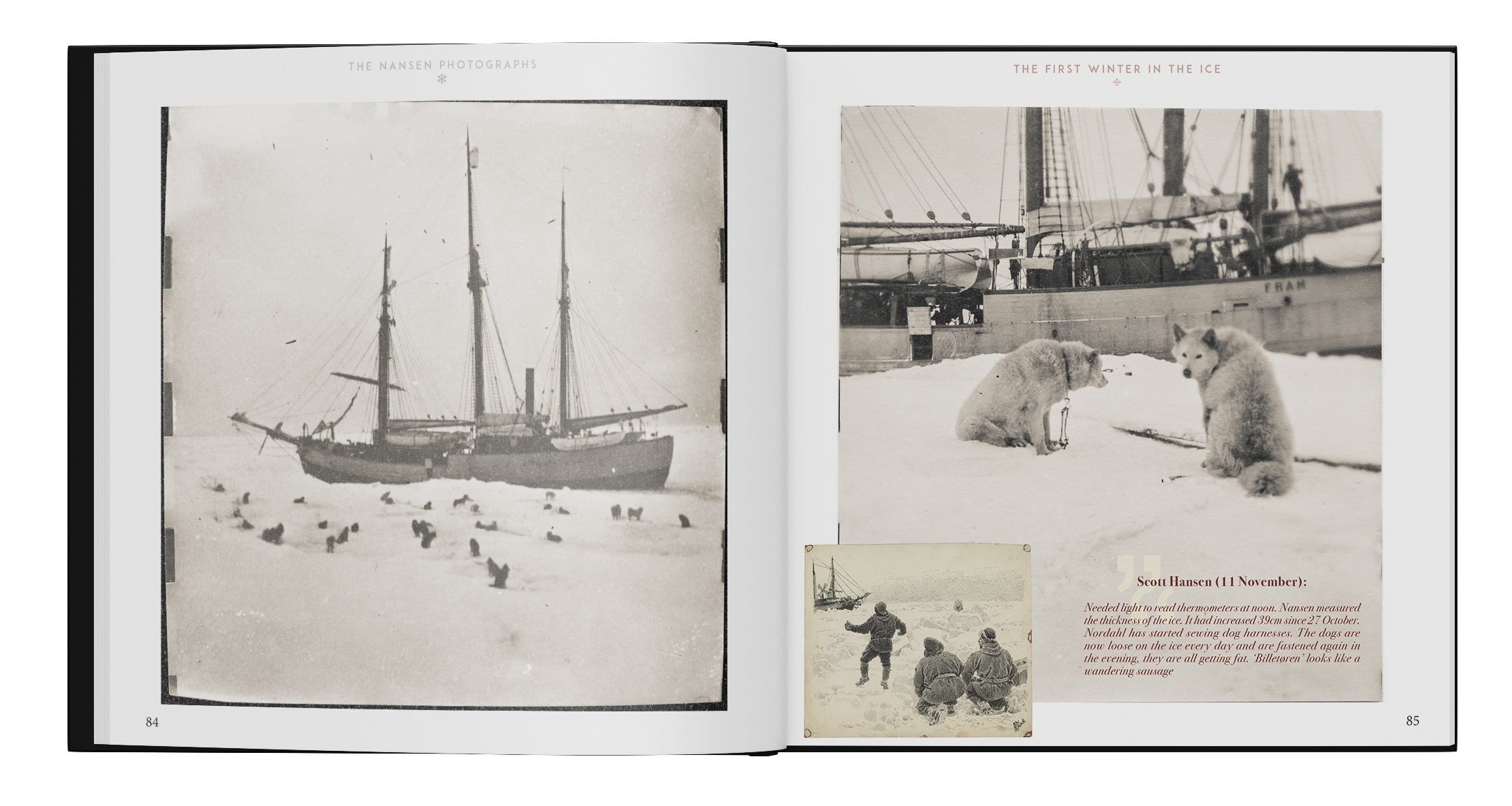 The Nansen Photographs