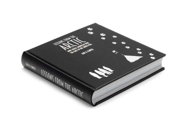 Lessons From The Arctic - Special leather edition
