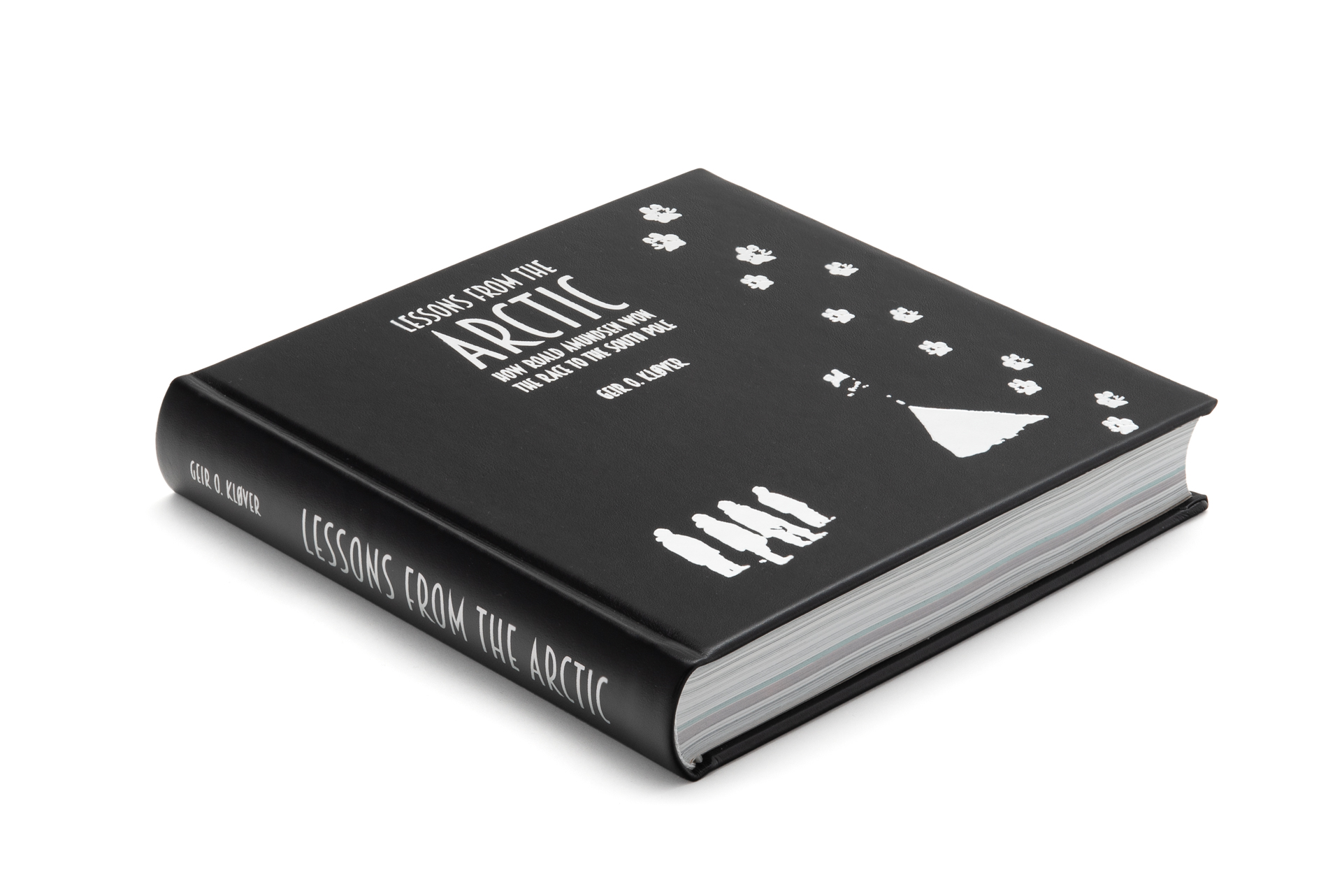 Lessons From The Arctic - Special leather edition