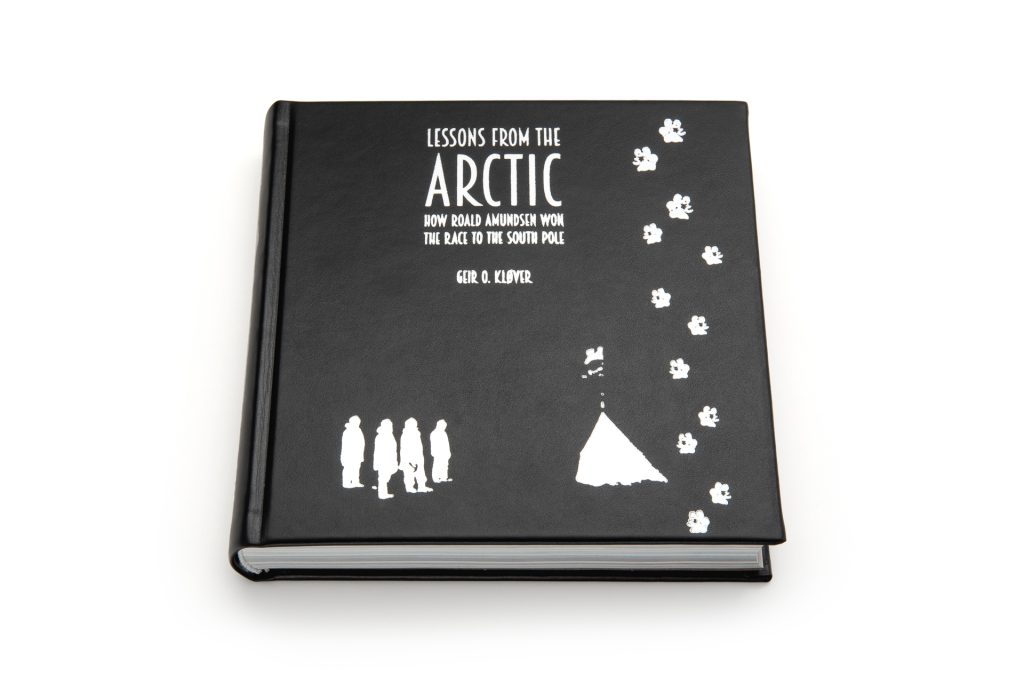 Lessons From The Arctic - Special leather edition