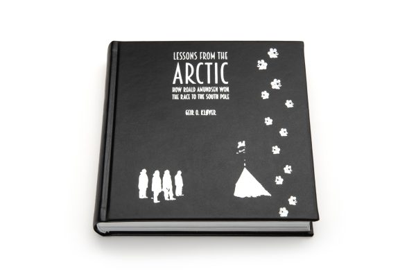 Lessons From The Arctic - Special leather edition