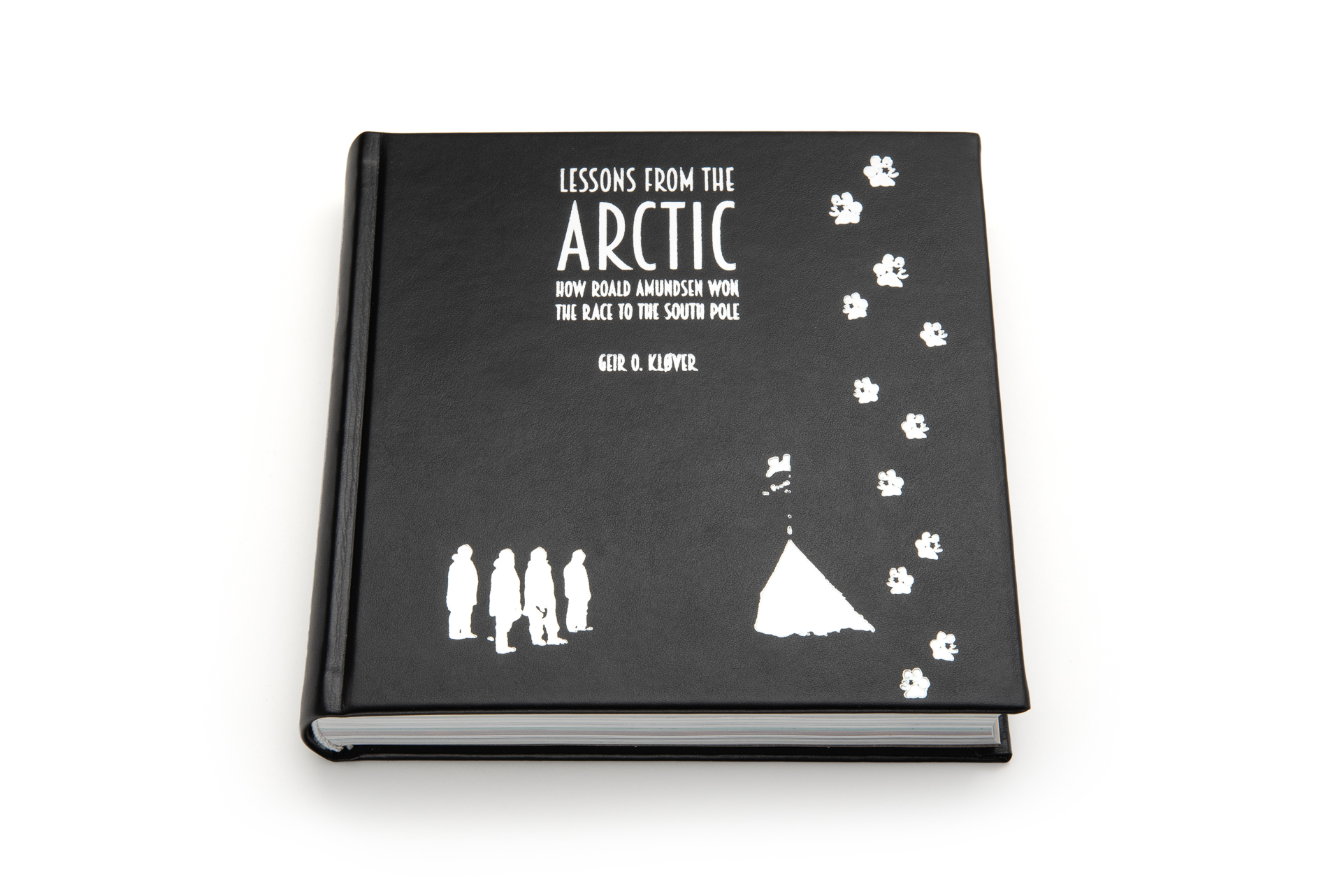 Lessons From The Arctic - Special leather edition