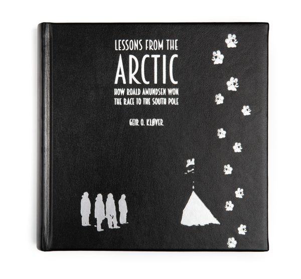 Lessons From The Arctic - Special leather edition