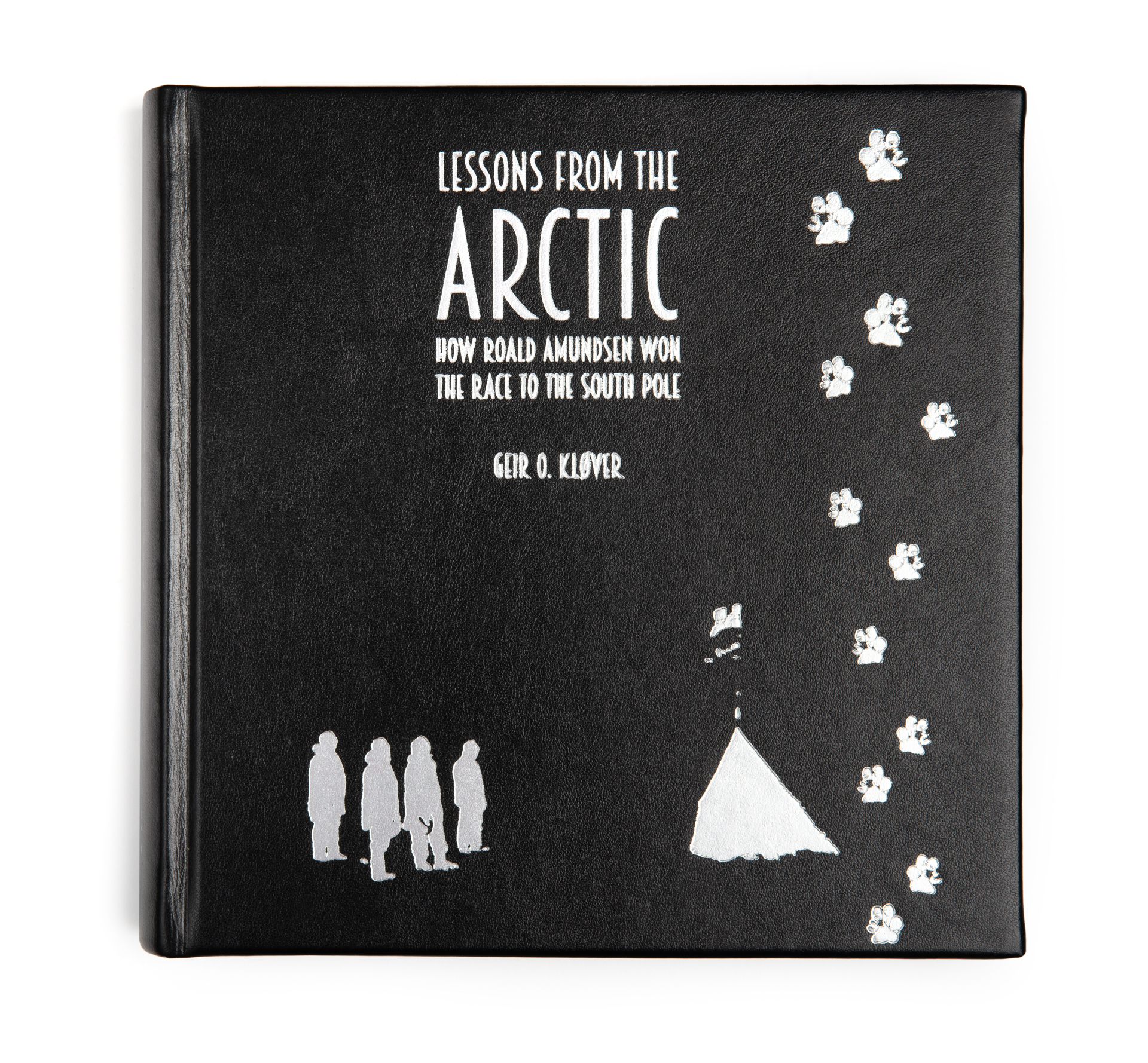 Lessons From The Arctic - Special leather edition
