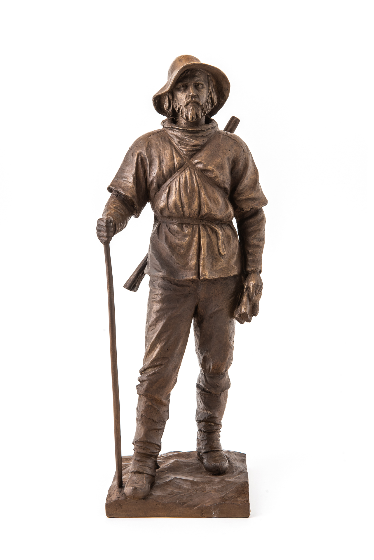 Fridtjof Nansen - Maquette by Lars Utne