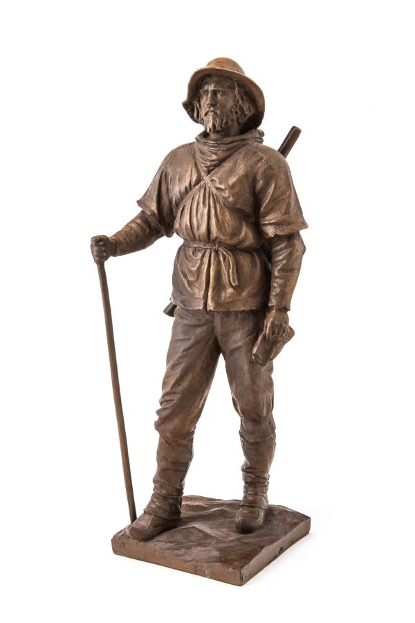 Fridtjof Nansen - Maquette by Lars Utne