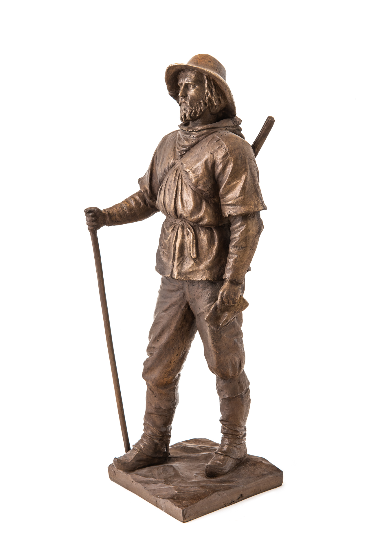 Fridtjof Nansen - Maquette by Lars Utne