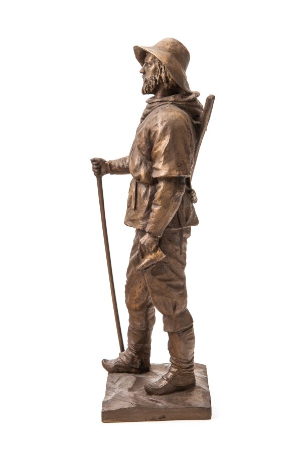 Fridtjof Nansen - Maquette by Lars Utne