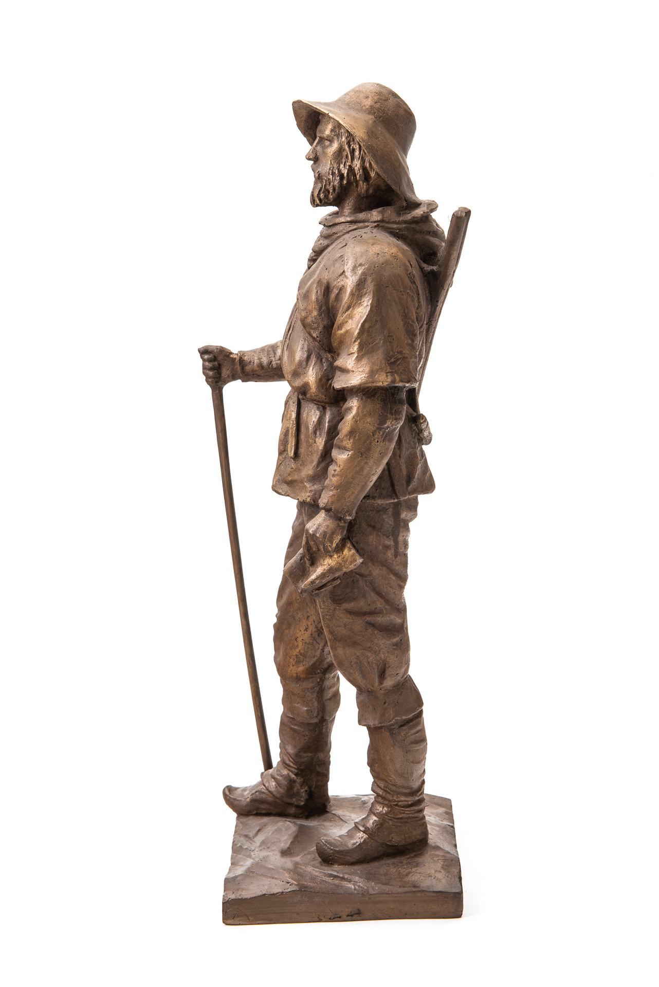 Fridtjof Nansen - Maquette by Lars Utne