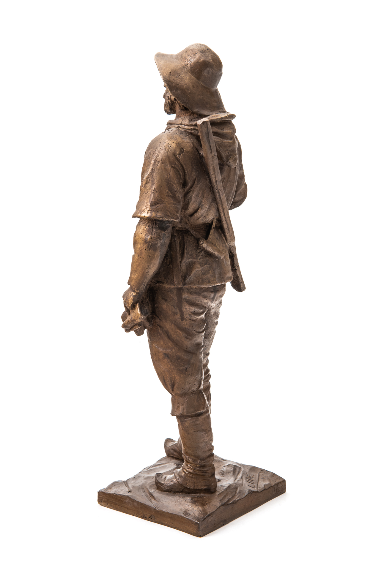 Fridtjof Nansen - Maquette by Lars Utne