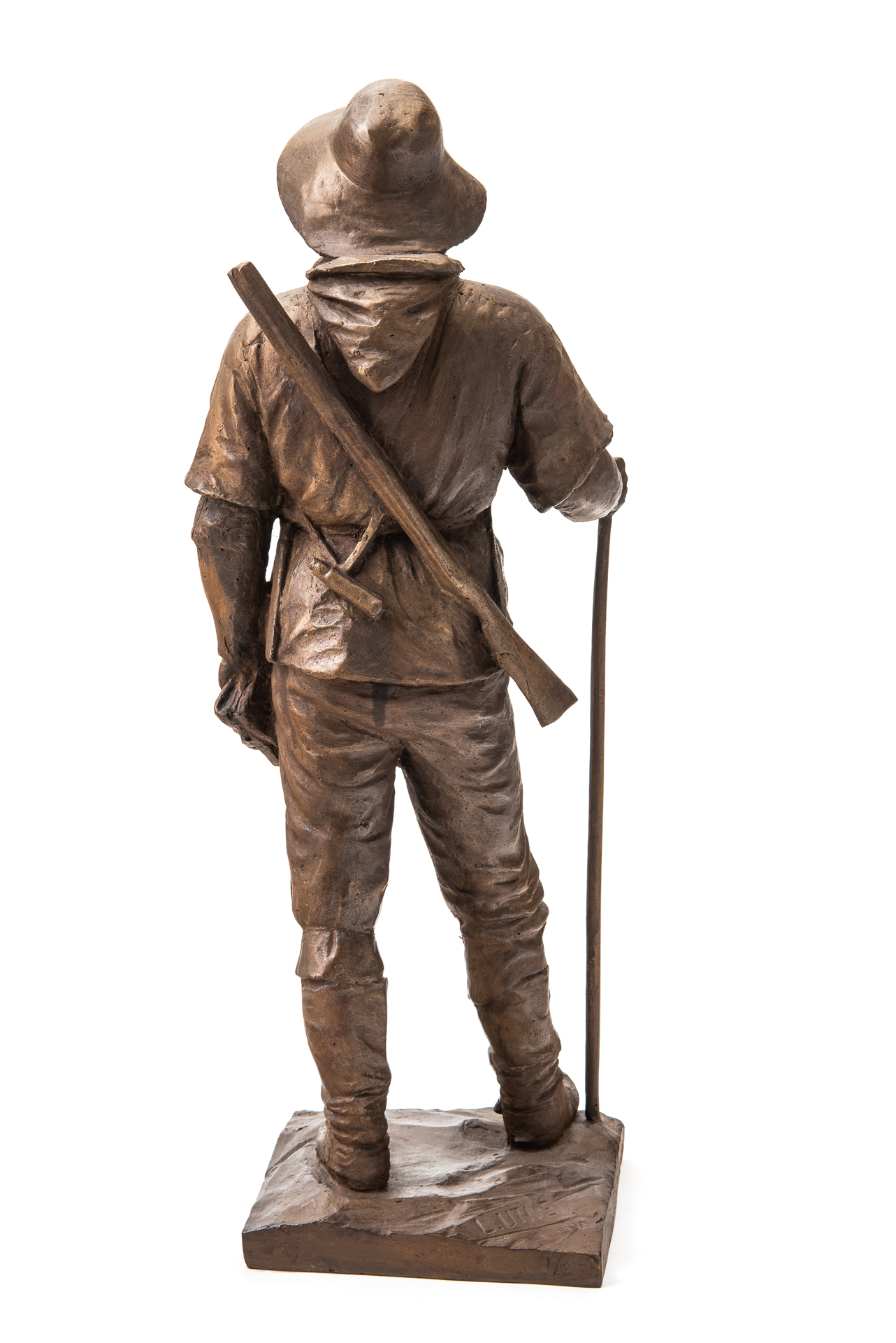 Fridtjof Nansen - Maquette by Lars Utne