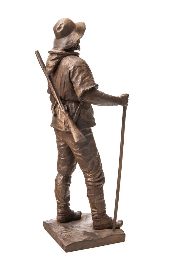Fridtjof Nansen - Maquette by Lars Utne