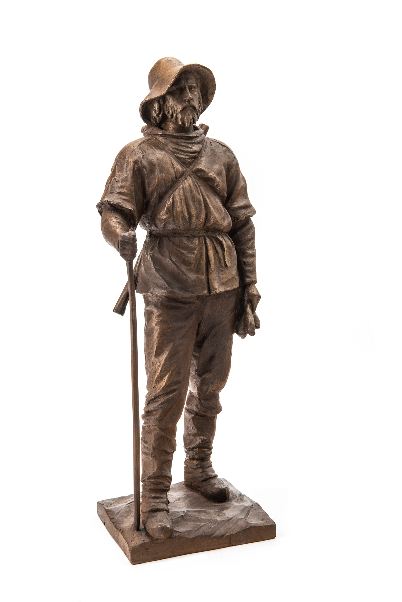 Fridtjof Nansen - Maquette by Lars Utne
