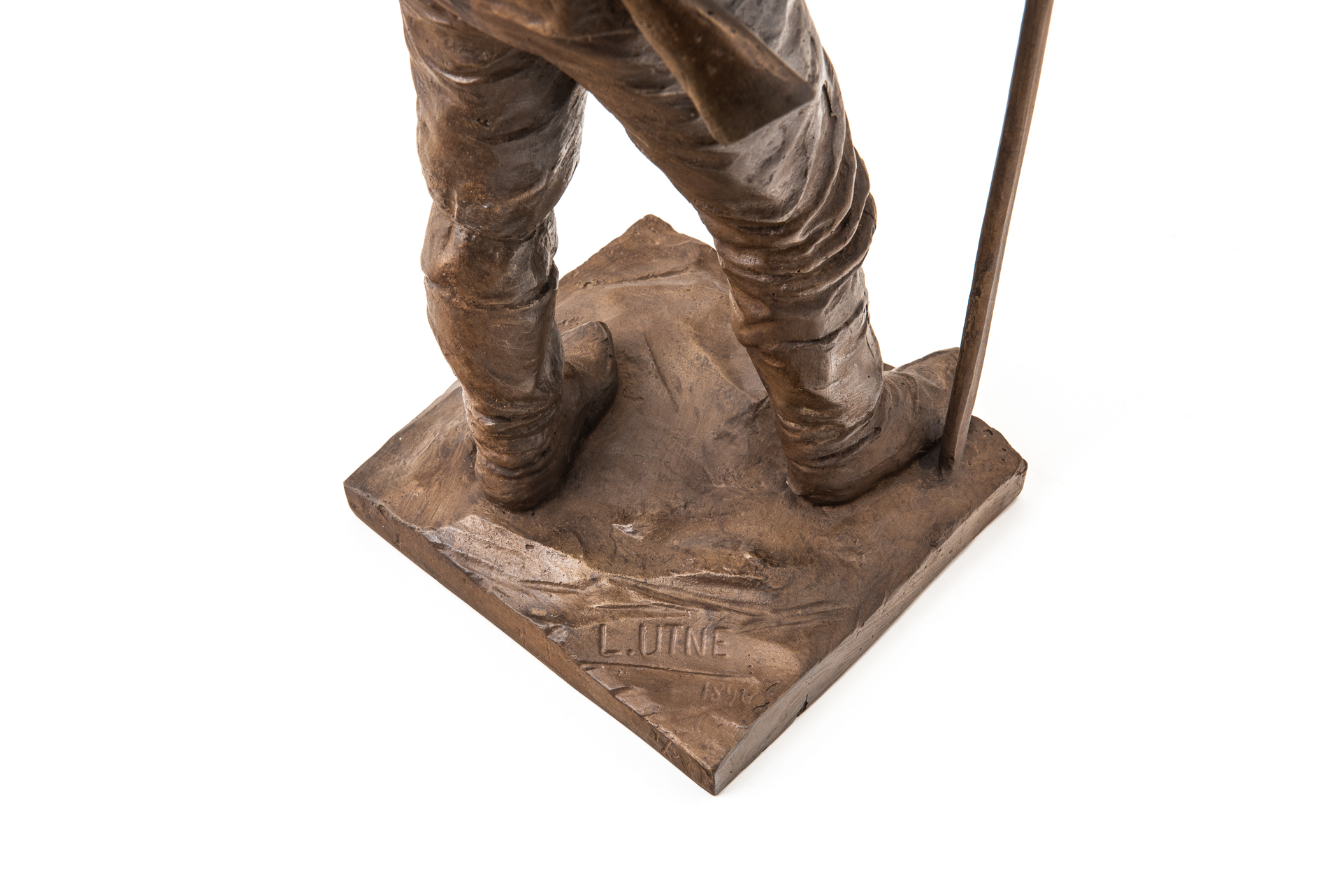 Fridtjof Nansen - Maquette by Lars Utne