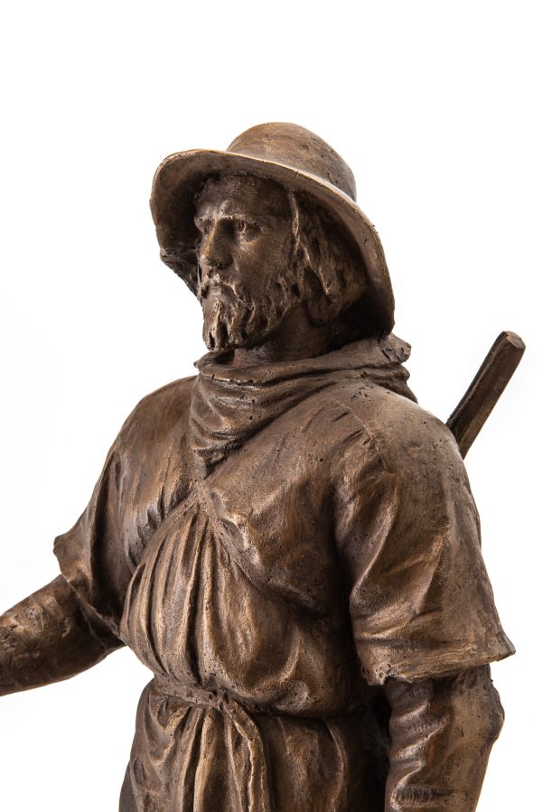 Fridtjof Nansen - Maquette by Lars Utne