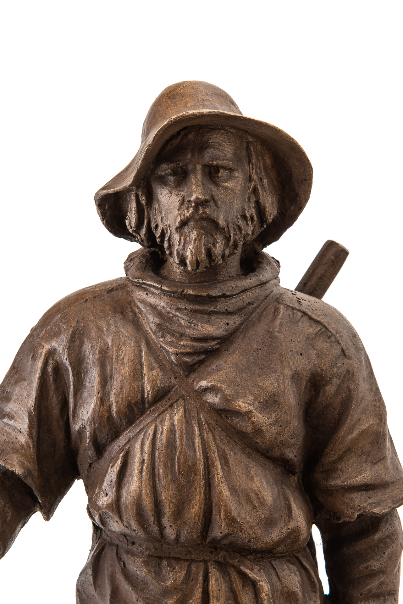 Fridtjof Nansen - Maquette by Lars Utne