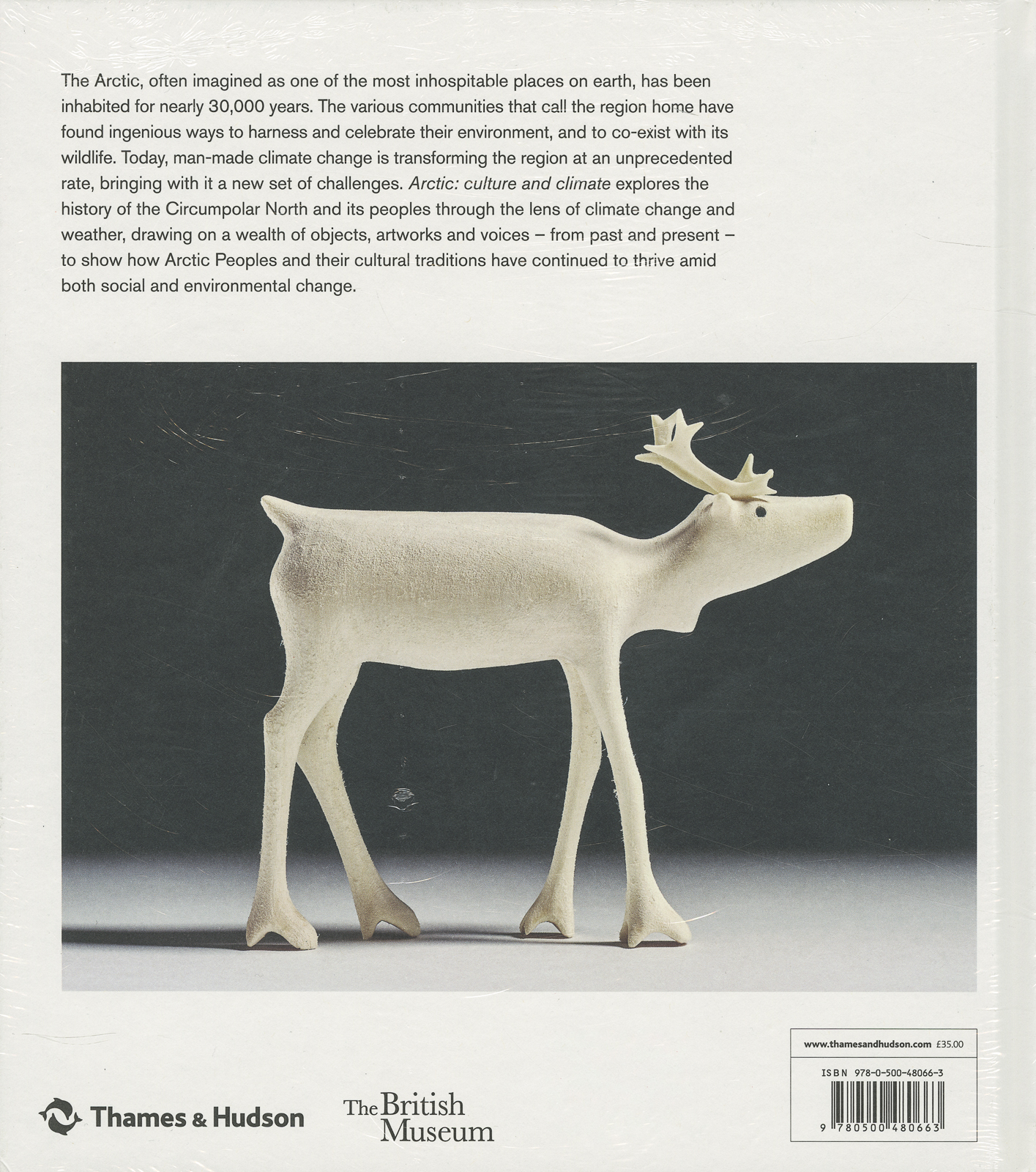 The Citi Exhibition - Arctic Culture and Climate