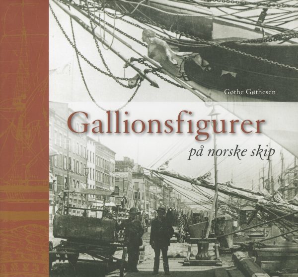 Gallionsfigurer På Norske Skip