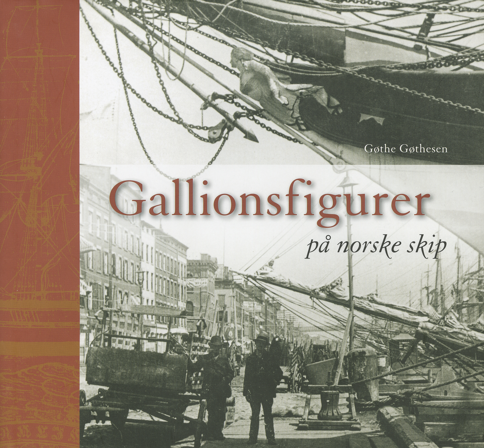 Gallionsfigurer På Norske Skip