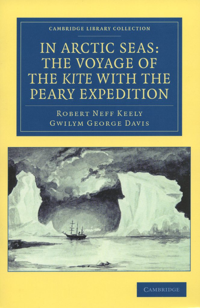 In Arctic Seas: The Voyage Of The Kite With The Peary Expedition