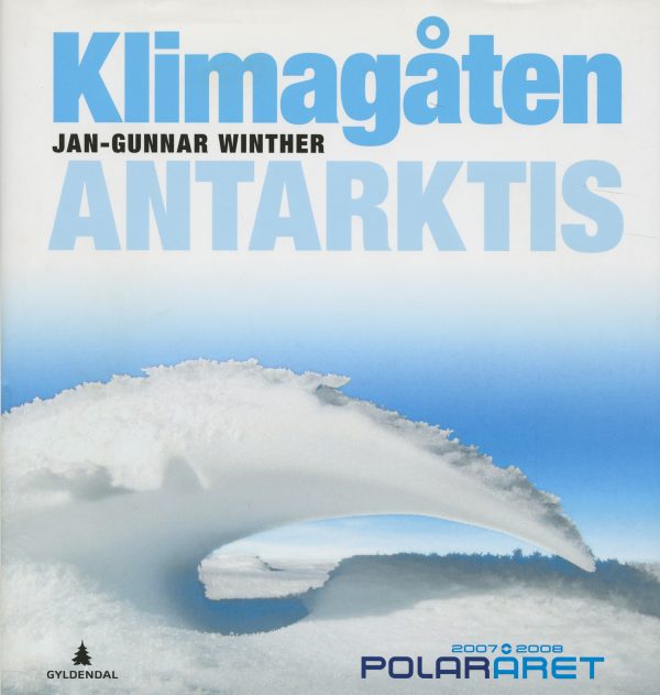 Klimagåten Antarktis