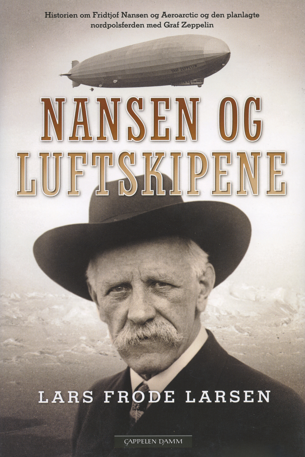 Nansen & Luftskipene