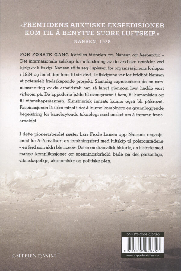 Nansen & Luftskipene