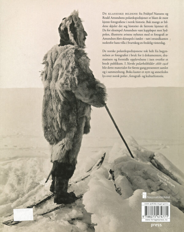Norske Polarheltbilder 1888 - 1928