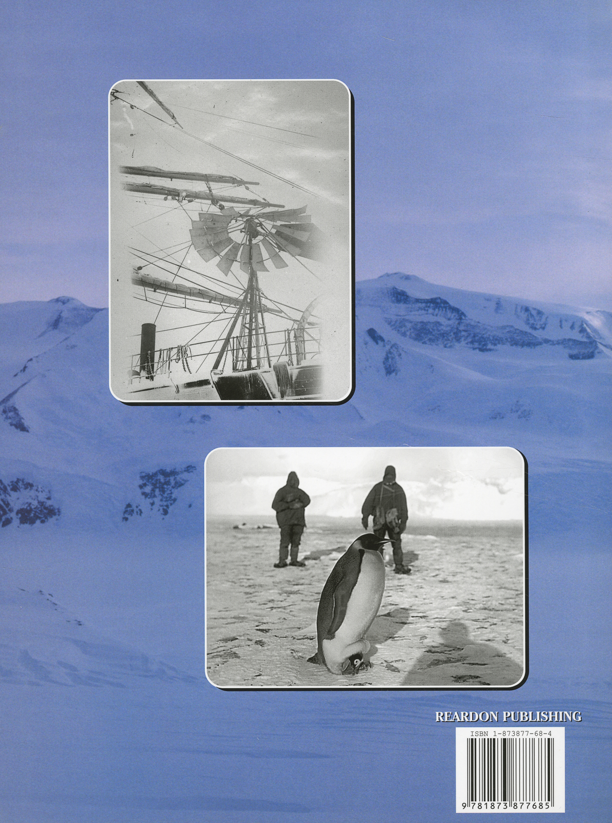 The Antarctic Journal Of Reginald Skelton