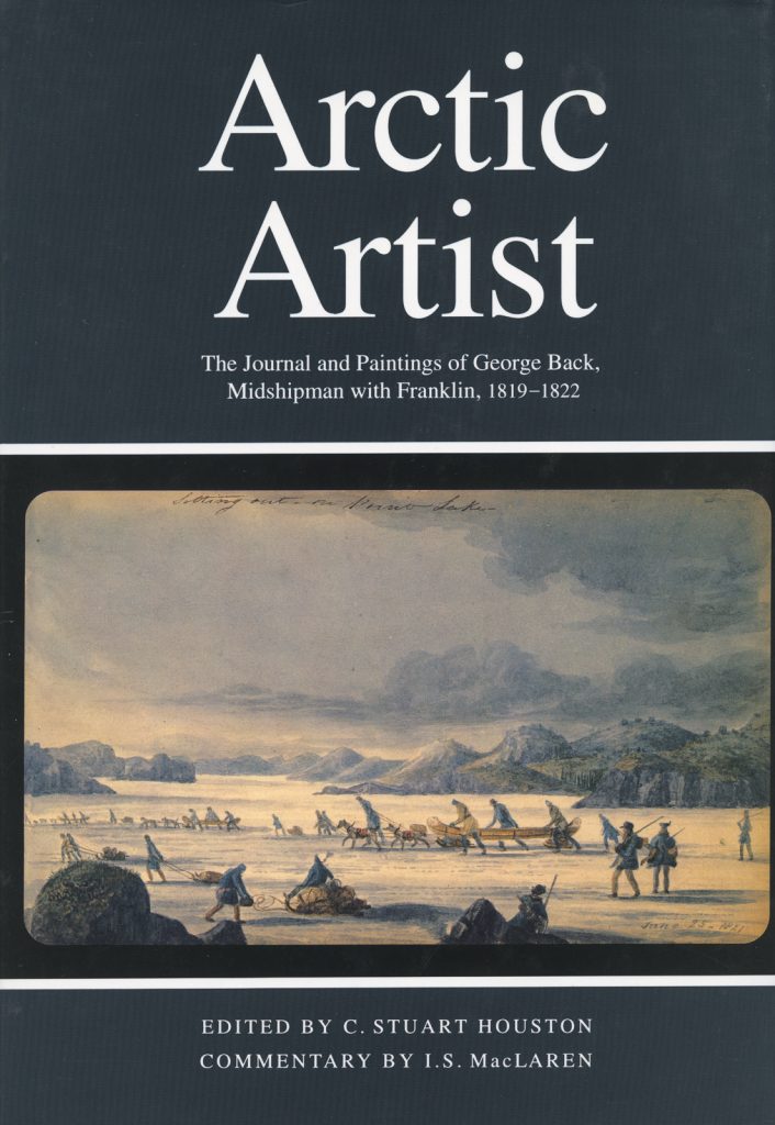Arctic Artist