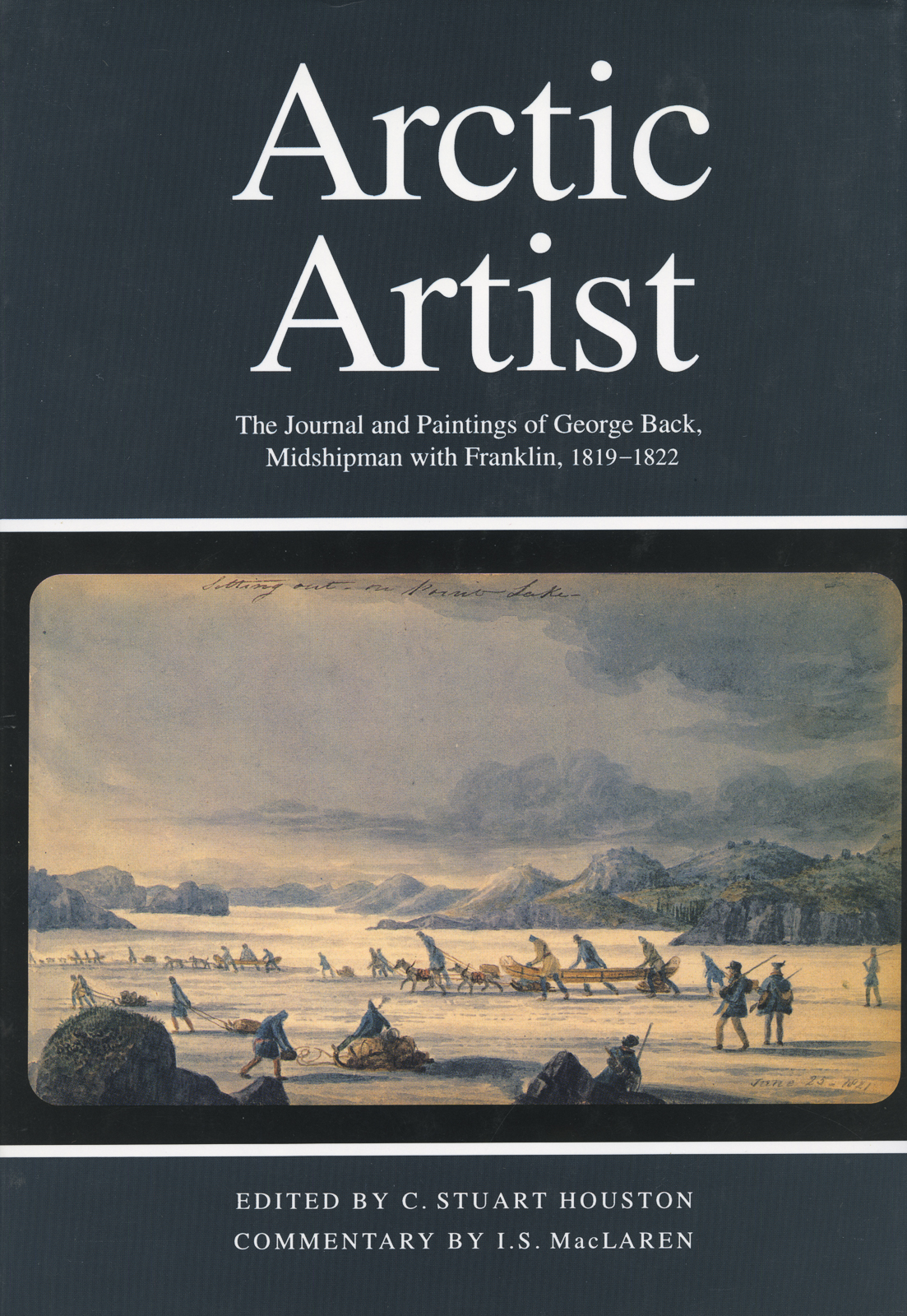 Arctic Artist