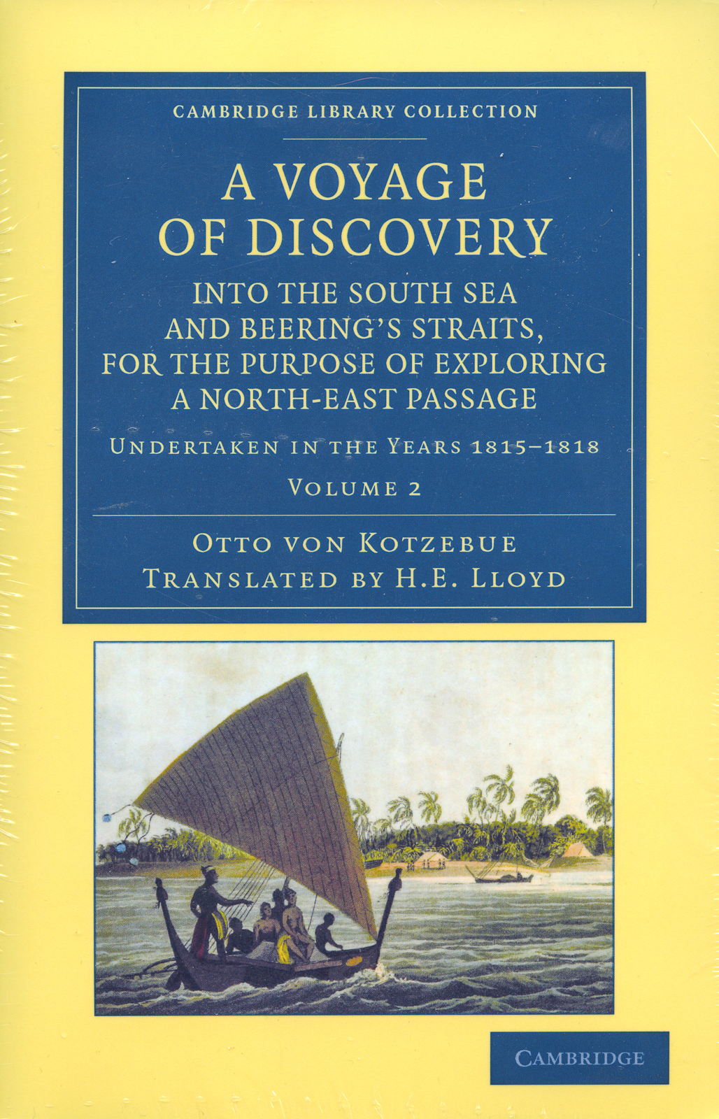 A Voyage of Discovery